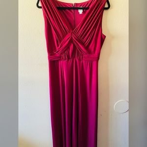 SANGRIA Formal Dress